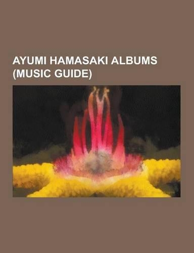 Ayumi Hamasaki Albums (Music Guide)