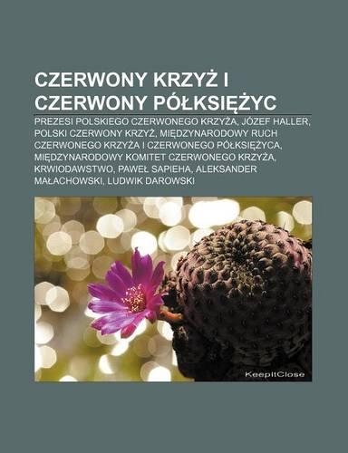 Czerwony Krzy I Czerwony Po Ksi Yc