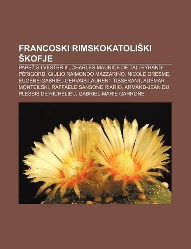 Francoski Rimskokatoli KI Kofje