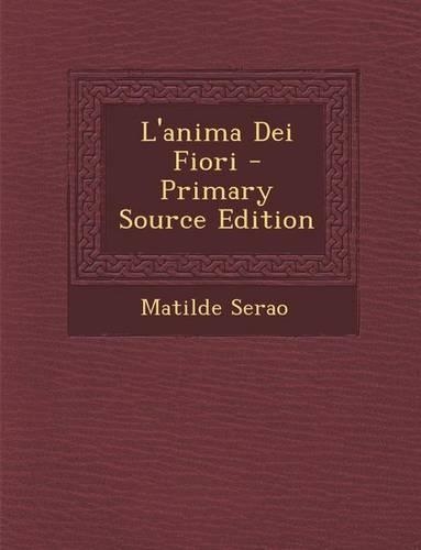 L'Anima Dei Fiori