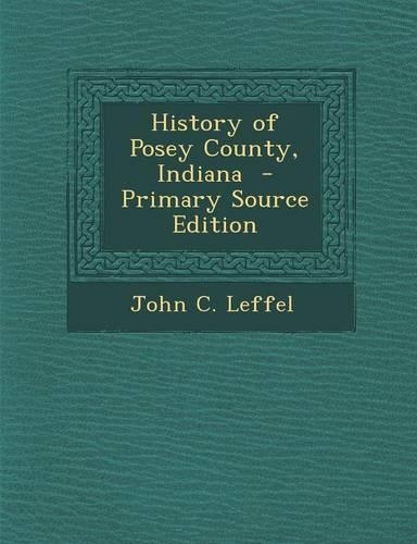 History of Posey County, Indiana