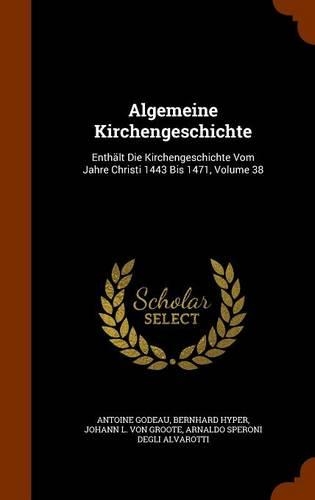 Algemeine Kirchengeschichte