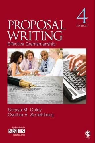 Proposal Writing