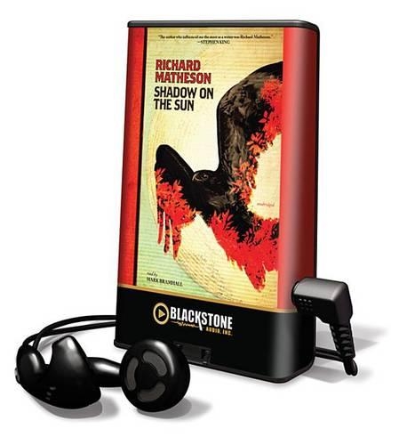 Shadow on the Sun: (Playaway Adult Fiction)