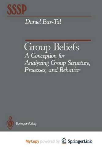 Group Beliefs