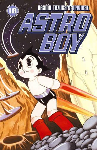 Astro Boy Volume 18