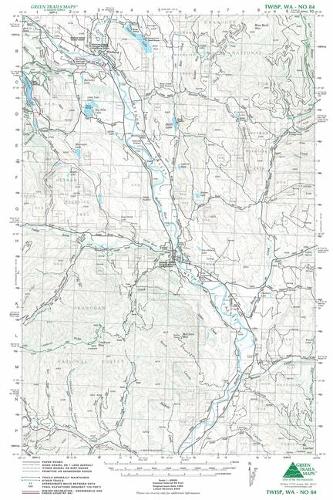 Twisp, Wa No. 84