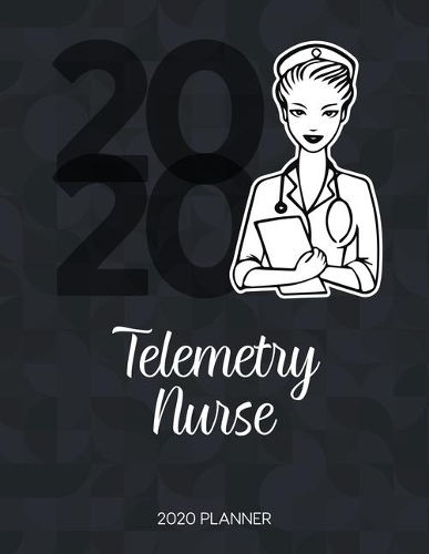 Telemetry Nurse 2020 Planner