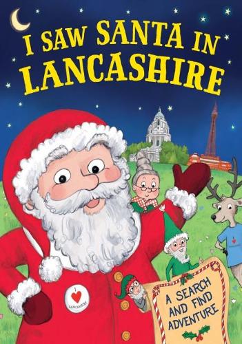 I Saw Santa in Lancashire