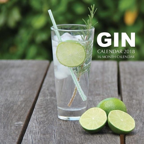 Gin Calendar 2018