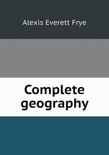 Complete Geography: (English)