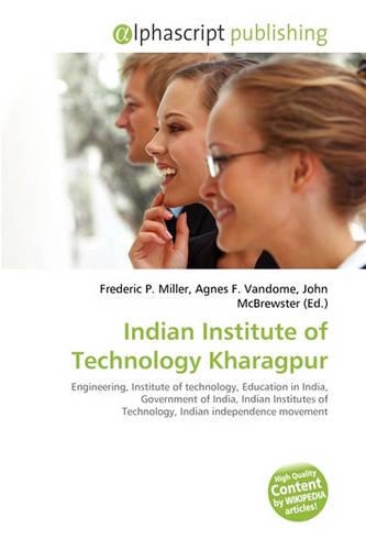 Indian Institute of Technology Kharagpur