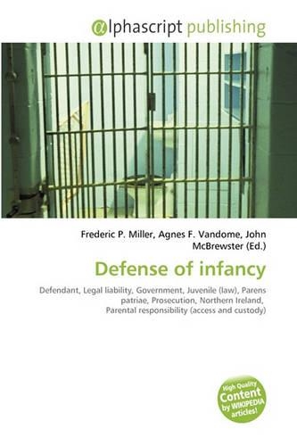 Defense of Infancy