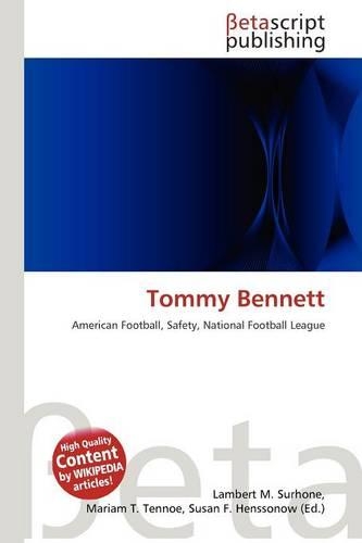 Tommy Bennett