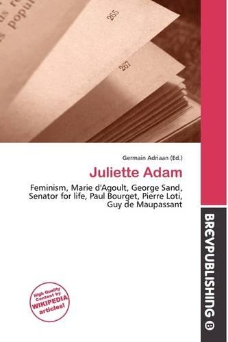 Juliette Adam