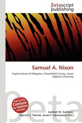 Samuel A. Nixon