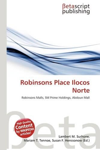 Robinsons Place Ilocos Norte