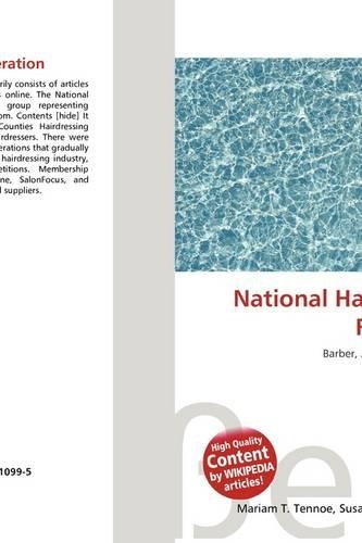 National Hairdressers' Federation: (English)