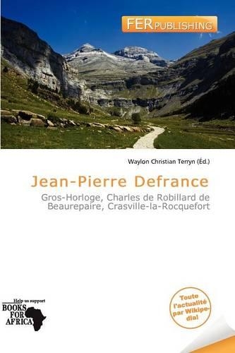 Jean-Pierre Defrance