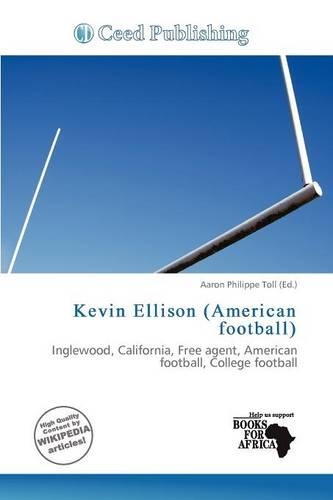 Kevin Ellison (American Football)
