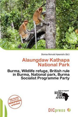 Alaungdaw Kathapa National Park