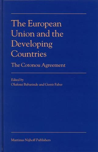 The European Union and the Developing Countries