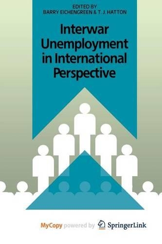 Interwar Unemployment in International Perspective