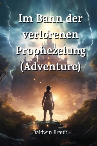 Im Bann der verlorenen Prophezeiung (Adventure)