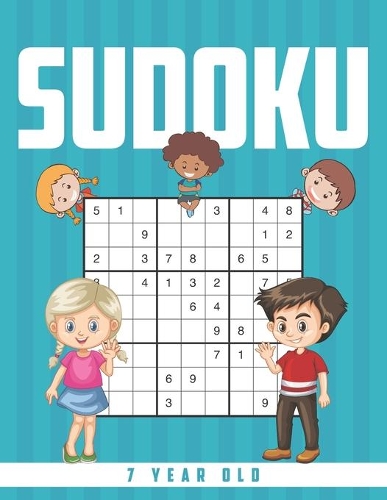Sudoku 7 Year Old