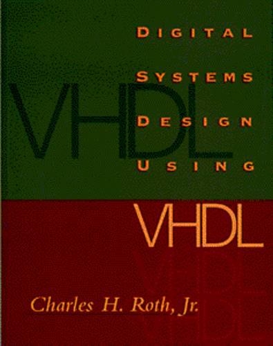 Advanced Digital Logic with VHDL