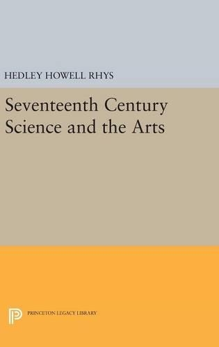 Seventeenth-Century Science and the Arts