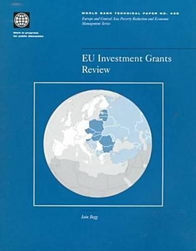 EU Investment Grants Review