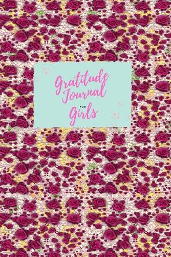 Gratitude Journal For Girls