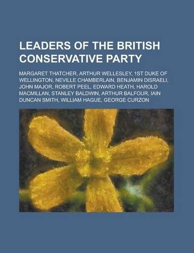 Leaders of the British Conservative Party