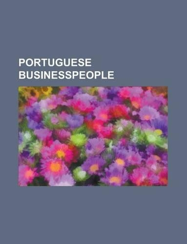 Portuguese Businesspeople: Jacome Ratton(English)