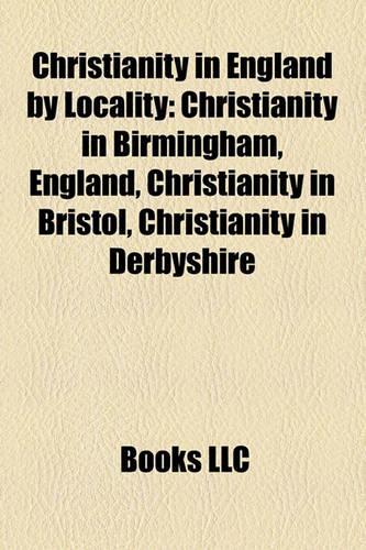 Christianity in England by Locality