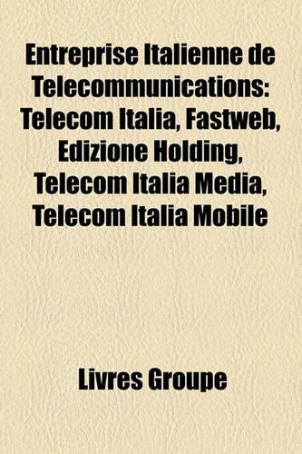 Entreprise Italienne de Tlcommunications