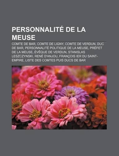 Personnalite de La Meuse