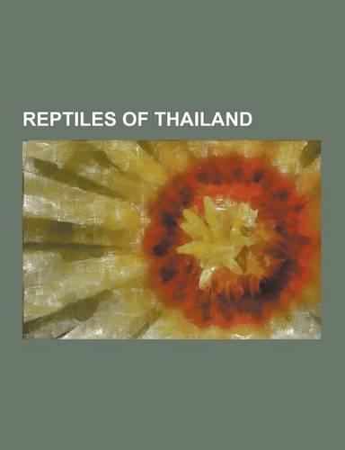 Reptiles of Thailand