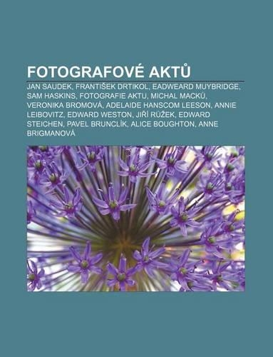 Fotografove Akt