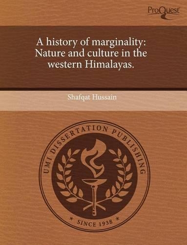 A History of Marginality