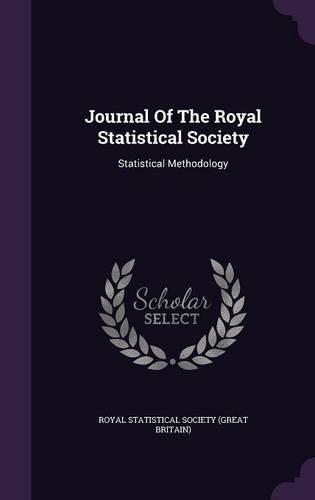 Journal Of The Royal Statistical Society: Statistical Methodology(English)