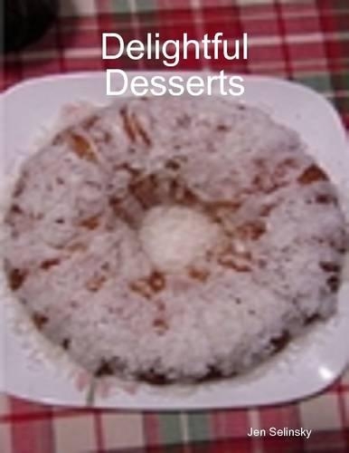 Delightful Desserts