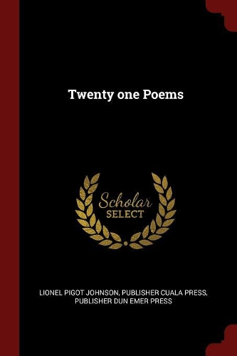 Twenty one Poems