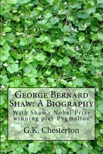 George Bernard Shaw
