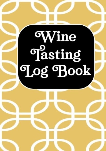 Wine Tasting Log Book