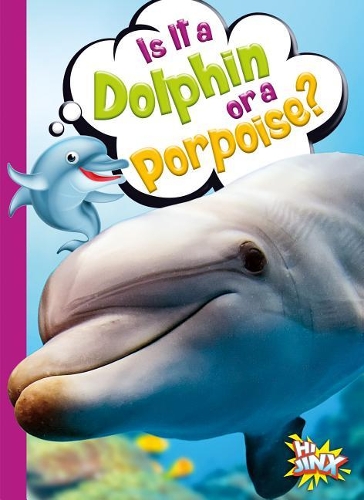 Is It a Dolphin or a Porpoise?: (Can You Tell the Difference?)