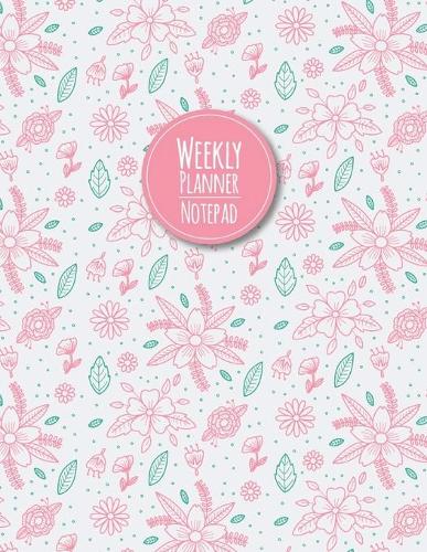 Weekly Planner Notepad