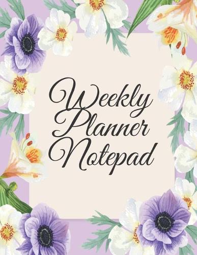 Weekly Planner Notepad
