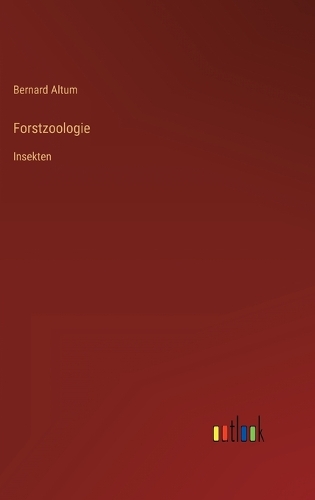 Forstzoologie